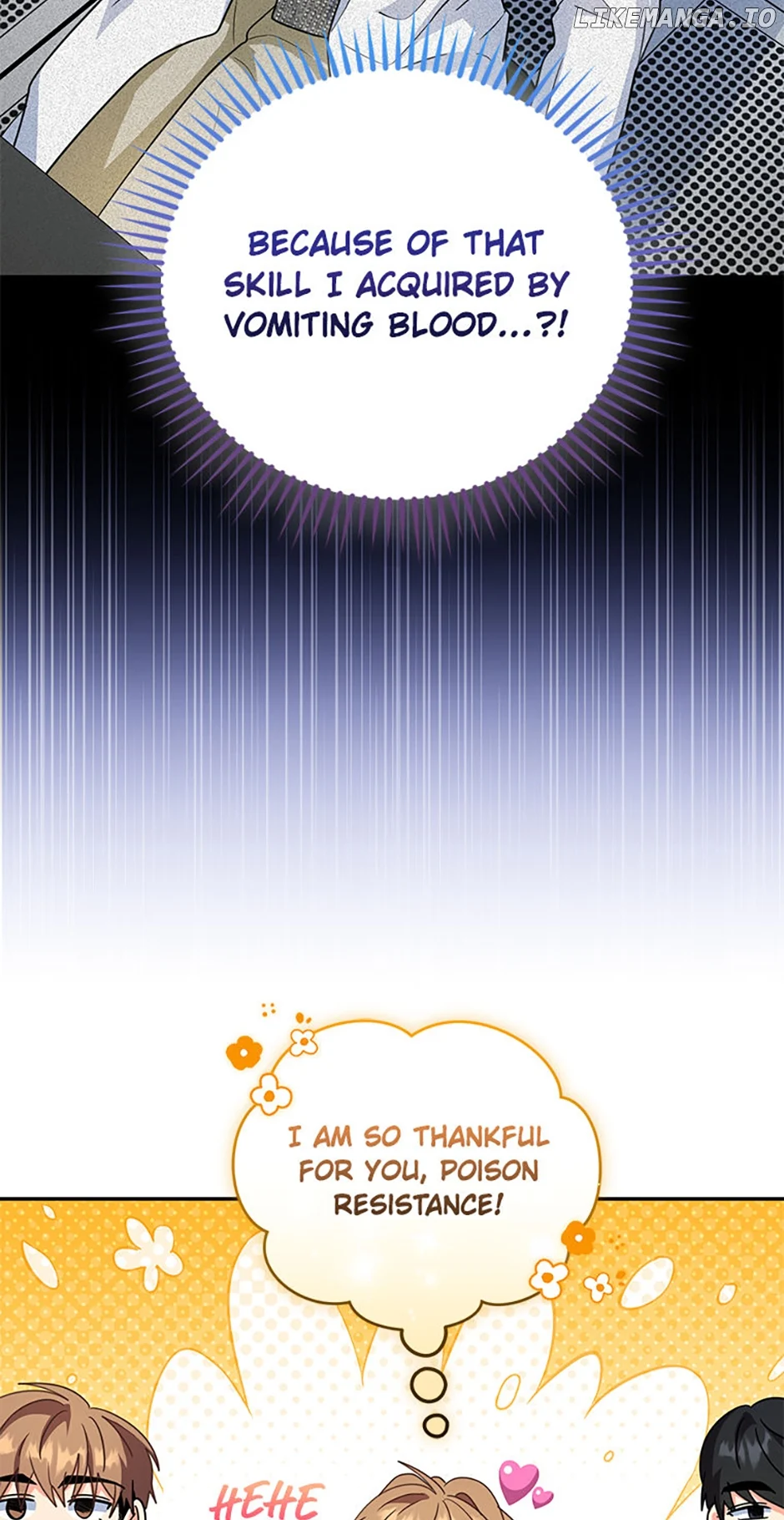 I’m the Main Character’s Little Sister Chapter 66 page 72