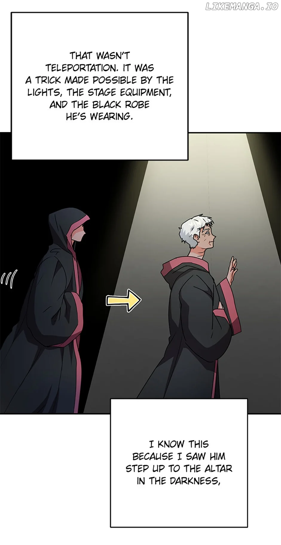 I’m the Main Character’s Little Sister Chapter 66 page 76
