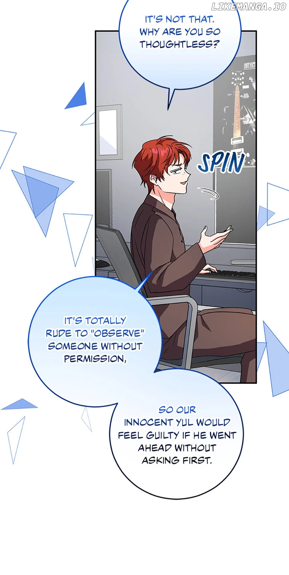 I’m the Main Character’s Little Sister Chapter 66 page 7