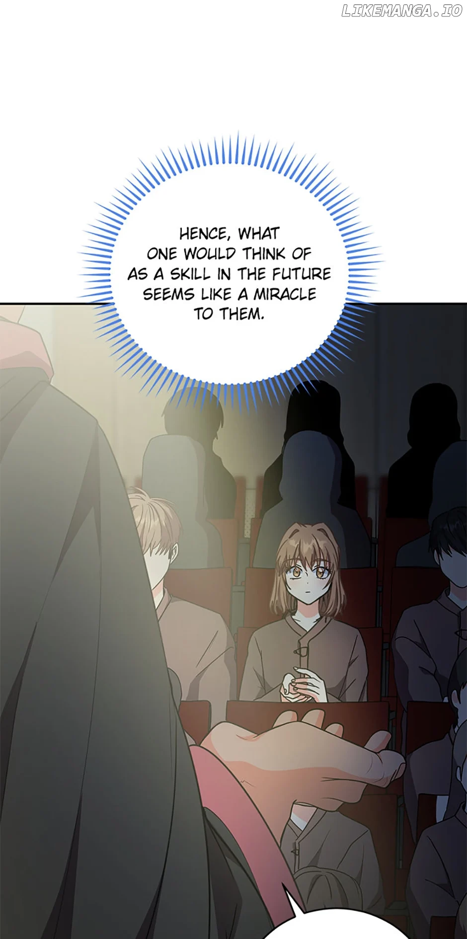 I’m the Main Character’s Little Sister Chapter 66 page 79