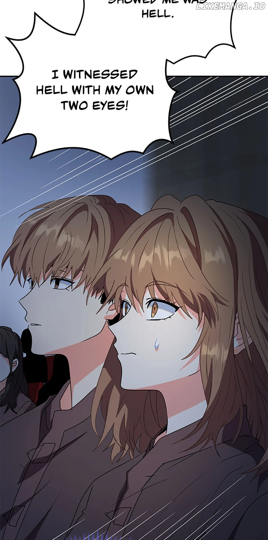 I’m the Main Character’s Little Sister Chapter 66 page 84