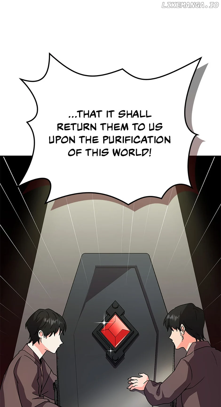I’m the Main Character’s Little Sister Chapter 66 page 87