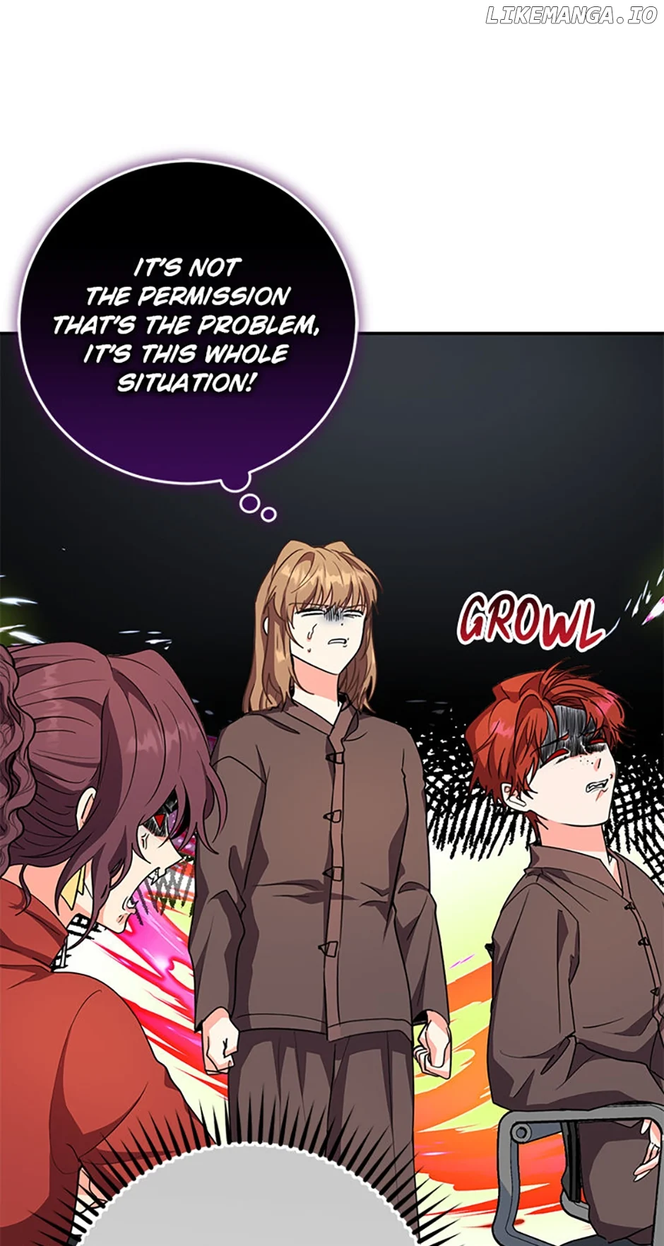 I’m the Main Character’s Little Sister Chapter 66 page 8