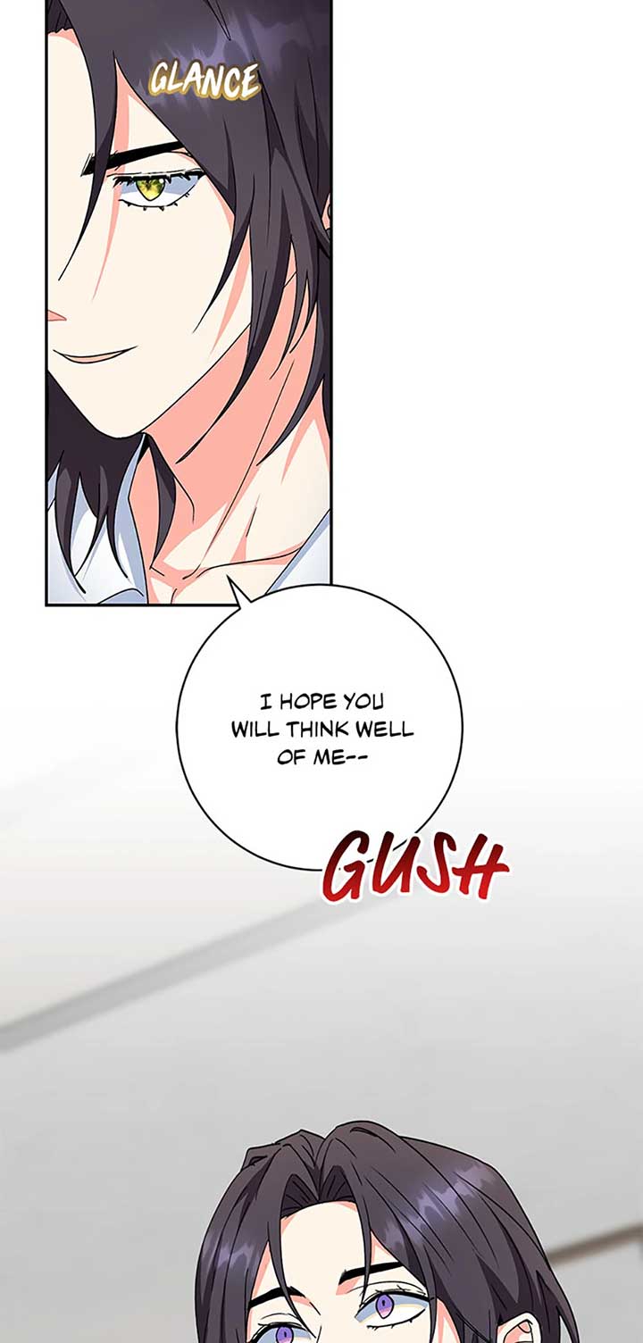 I’m the Main Character’s Little Sister Chapter 90 page 99