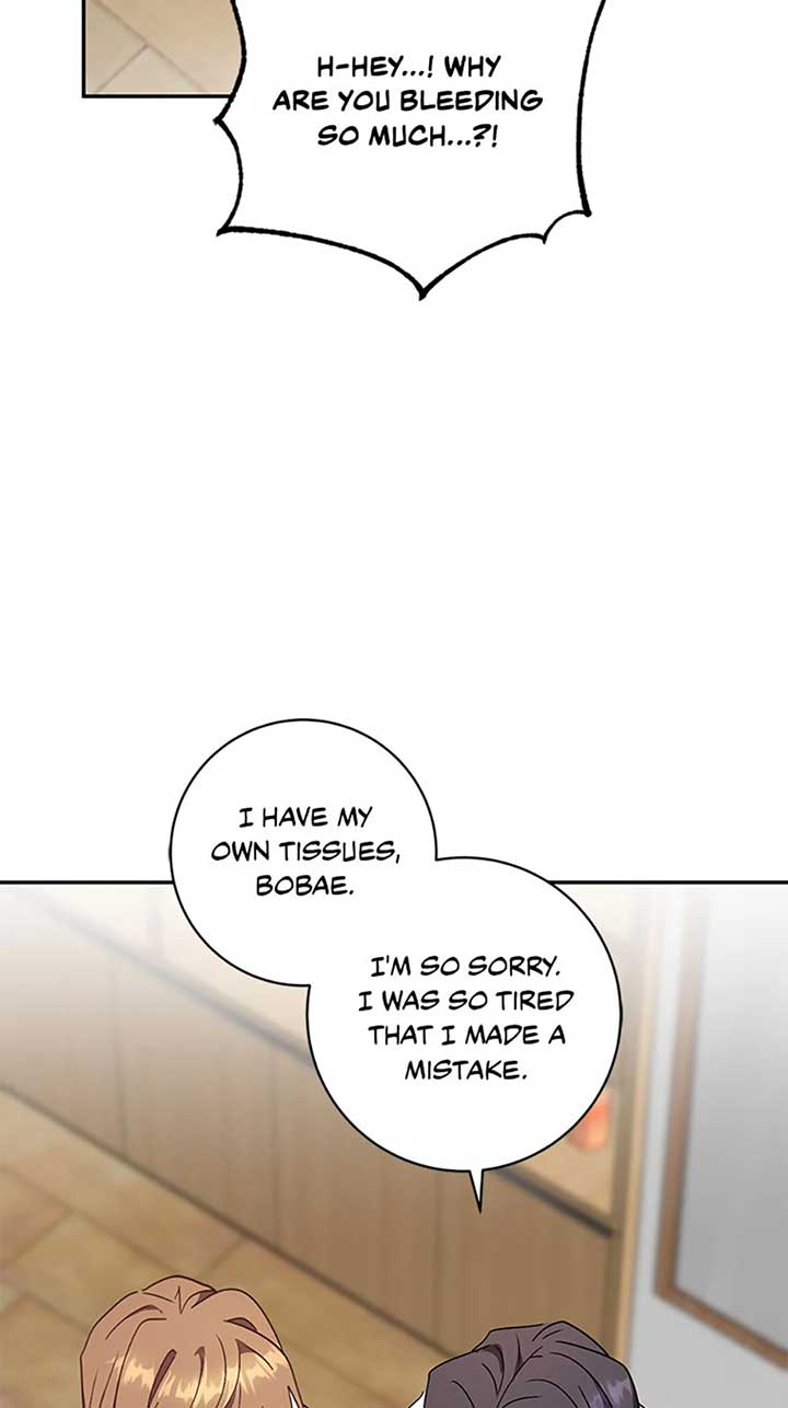 I’m the Main Character’s Little Sister Chapter 90 page 102