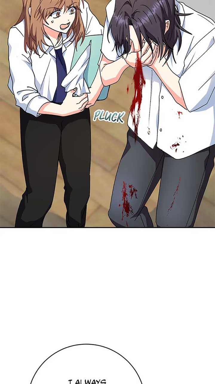 I’m the Main Character’s Little Sister Chapter 90 page 103