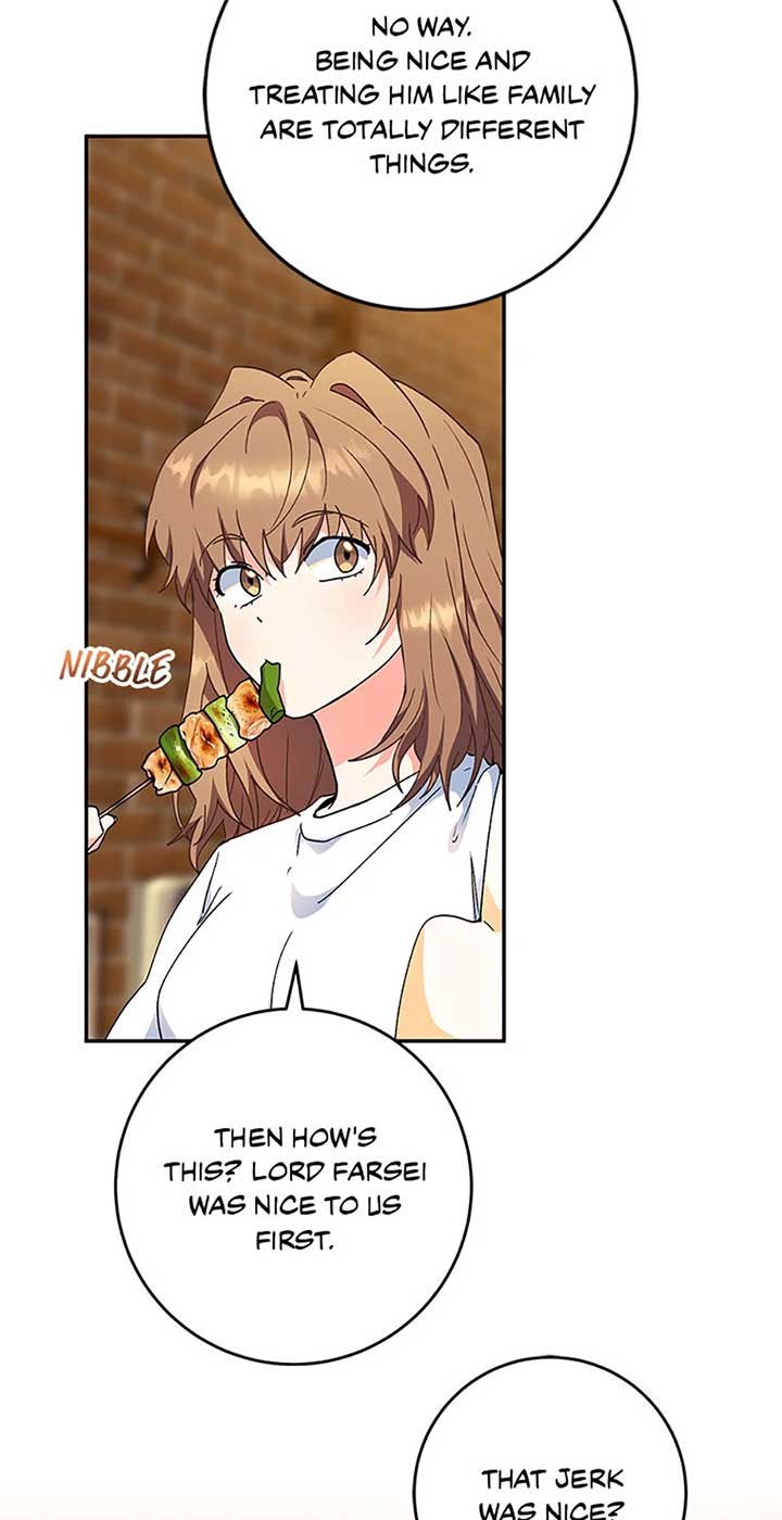 I’m the Main Character’s Little Sister Chapter 90 page 17