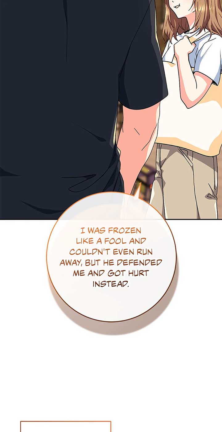 I’m the Main Character’s Little Sister Chapter 90 page 19