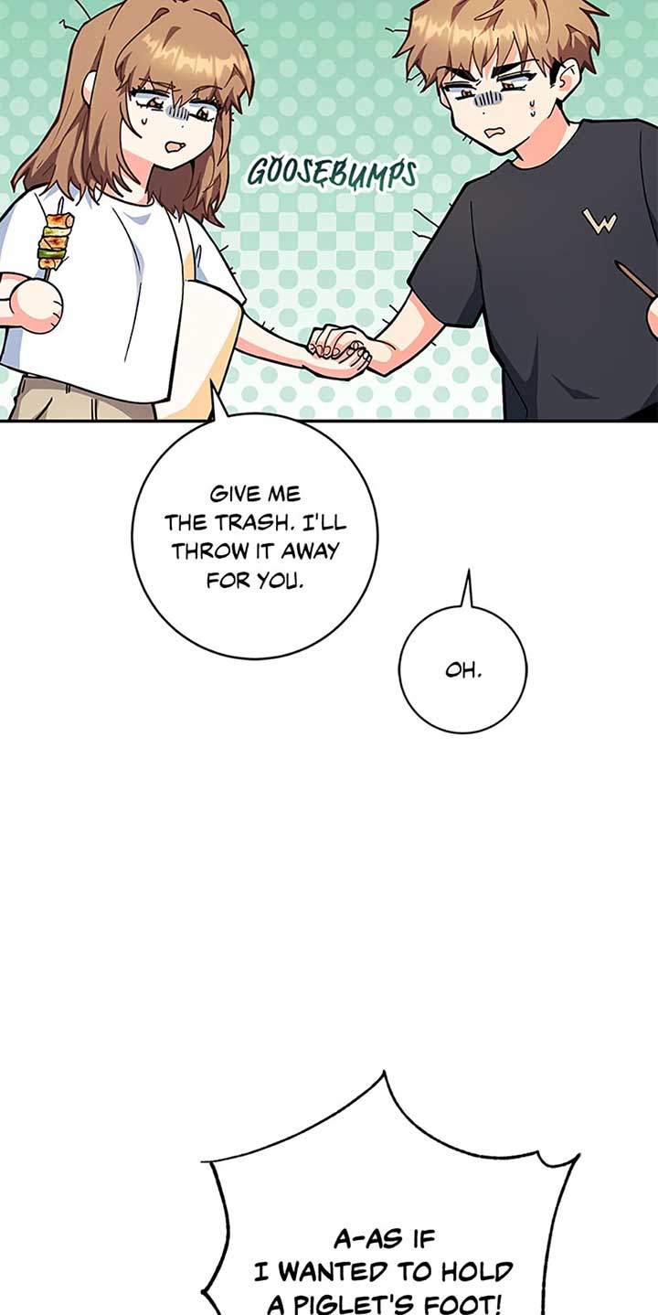 I’m the Main Character’s Little Sister Chapter 90 page 28