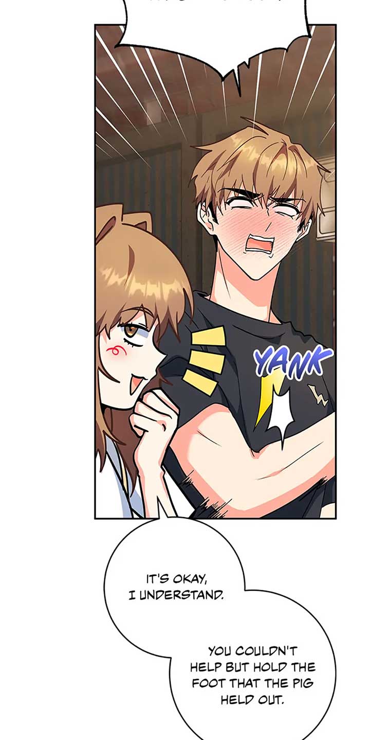 I’m the Main Character’s Little Sister Chapter 90 page 29