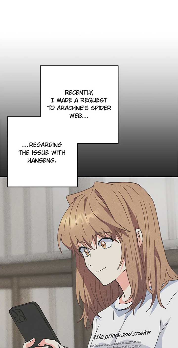 I’m the Main Character’s Little Sister Chapter 90 page 35