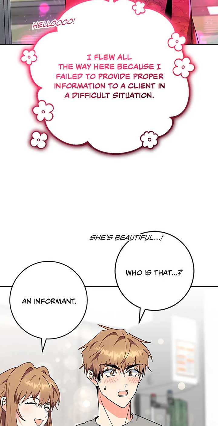 I’m the Main Character’s Little Sister Chapter 90 page 38