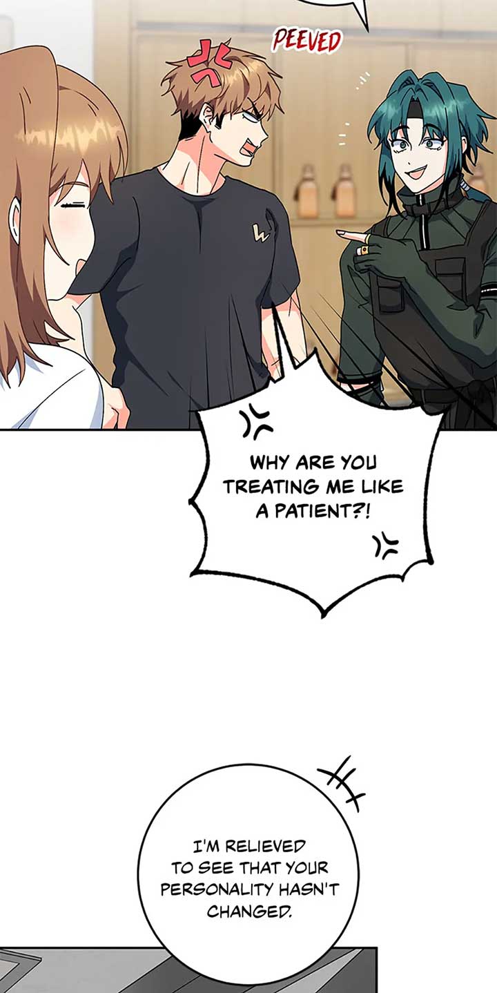 I’m the Main Character’s Little Sister Chapter 90 page 3