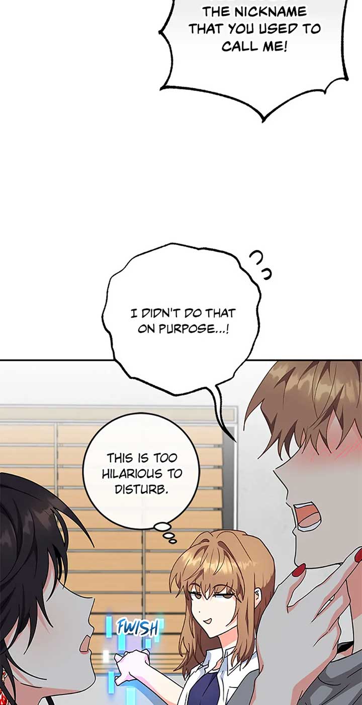I’m the Main Character’s Little Sister Chapter 90 page 41
