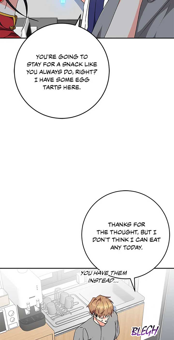 I’m the Main Character’s Little Sister Chapter 90 page 42