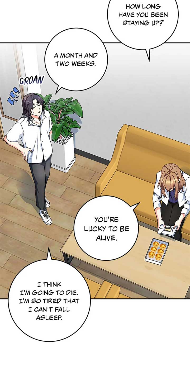 I’m the Main Character’s Little Sister Chapter 90 page 47
