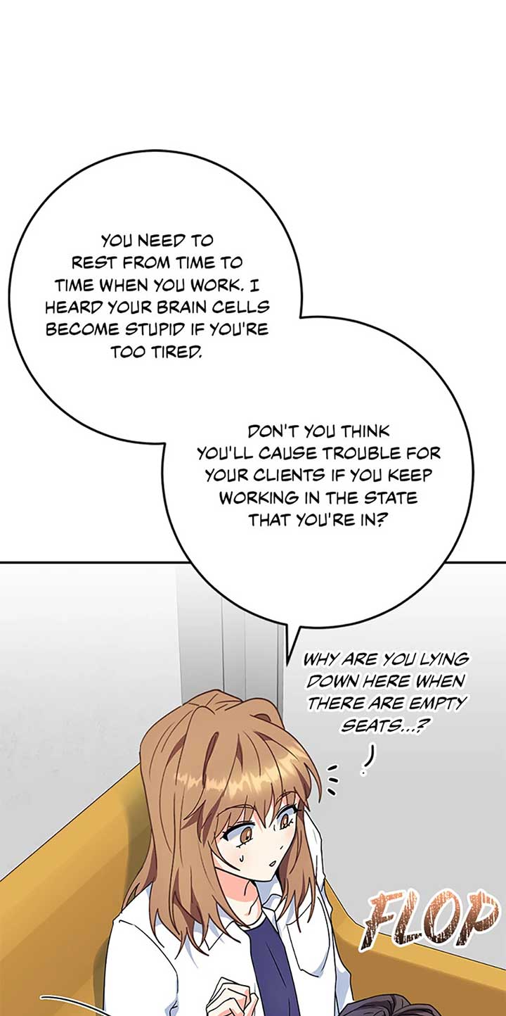 I’m the Main Character’s Little Sister Chapter 90 page 48