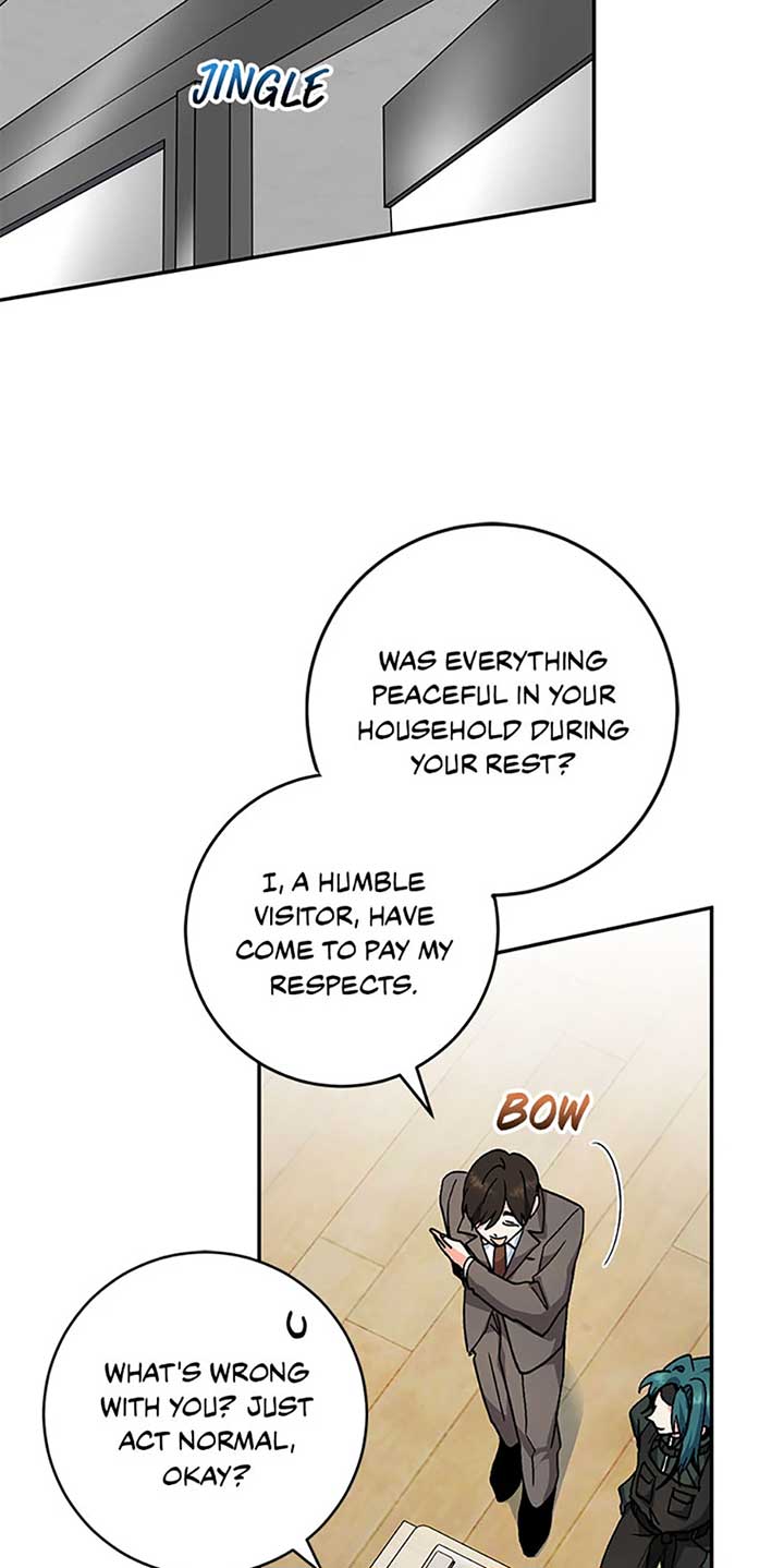 I’m the Main Character’s Little Sister Chapter 90 page 4