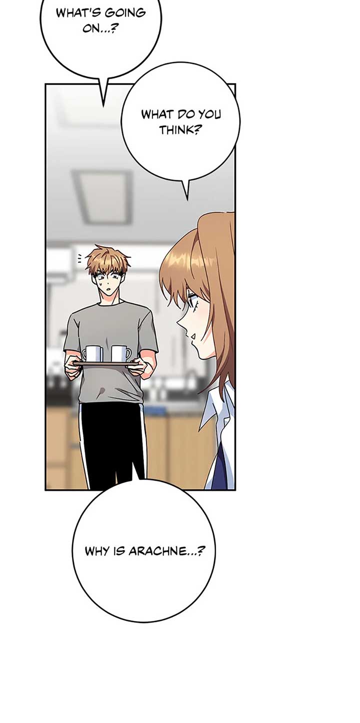 I’m the Main Character’s Little Sister Chapter 90 page 50