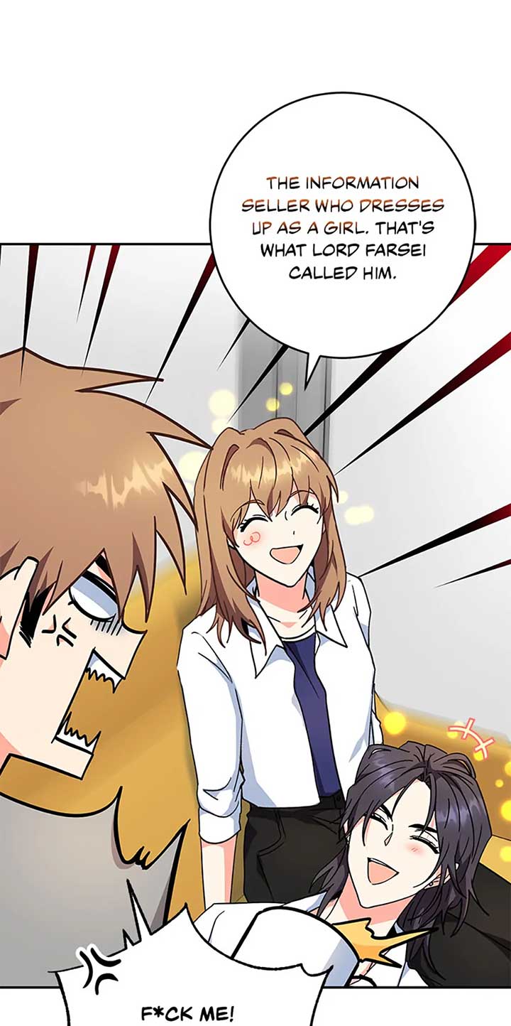 I’m the Main Character’s Little Sister Chapter 90 page 51