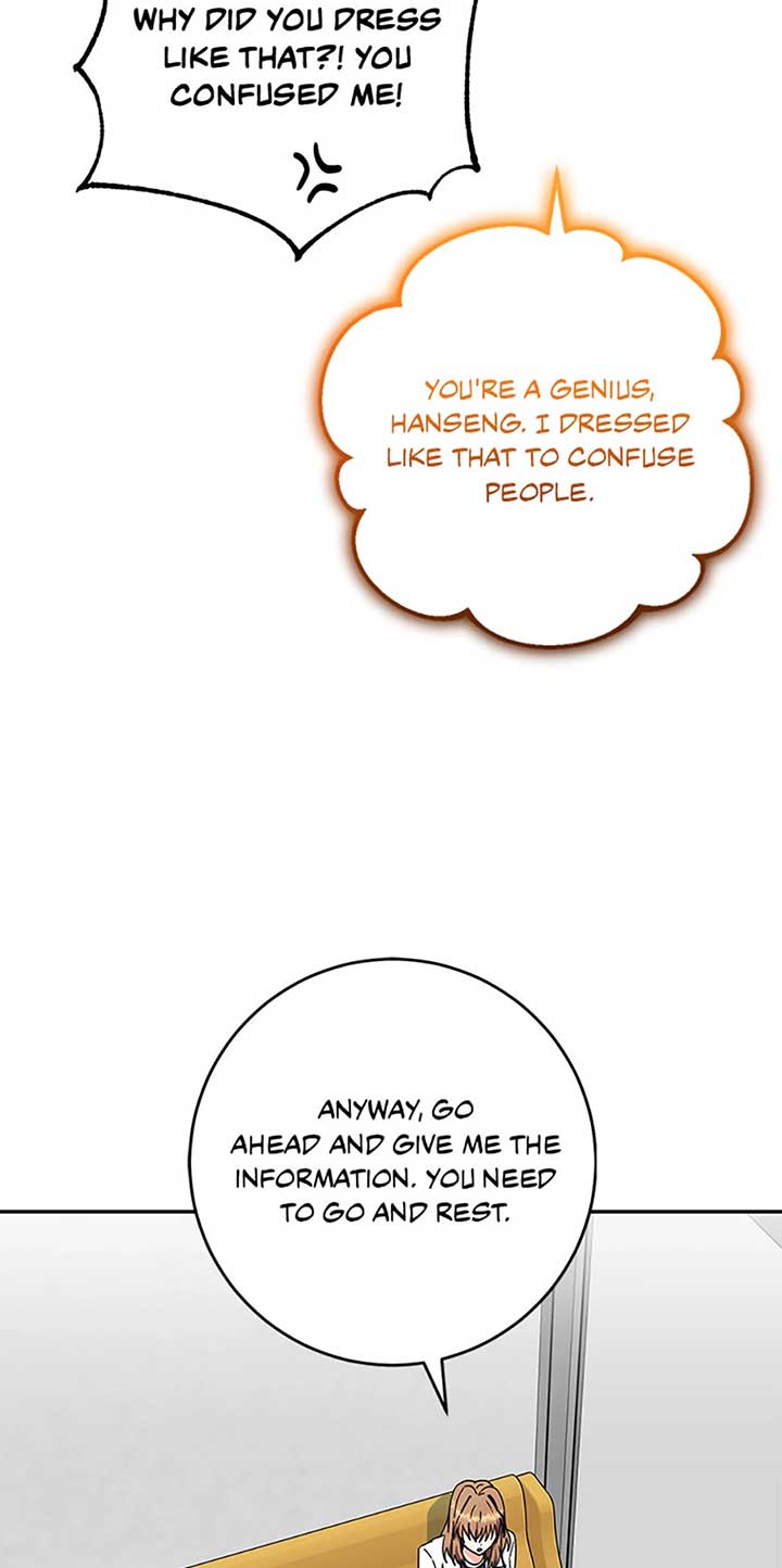 I’m the Main Character’s Little Sister Chapter 90 page 52
