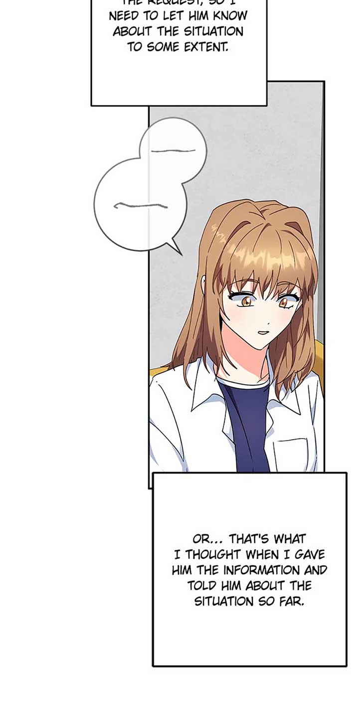 I’m the Main Character’s Little Sister Chapter 90 page 54