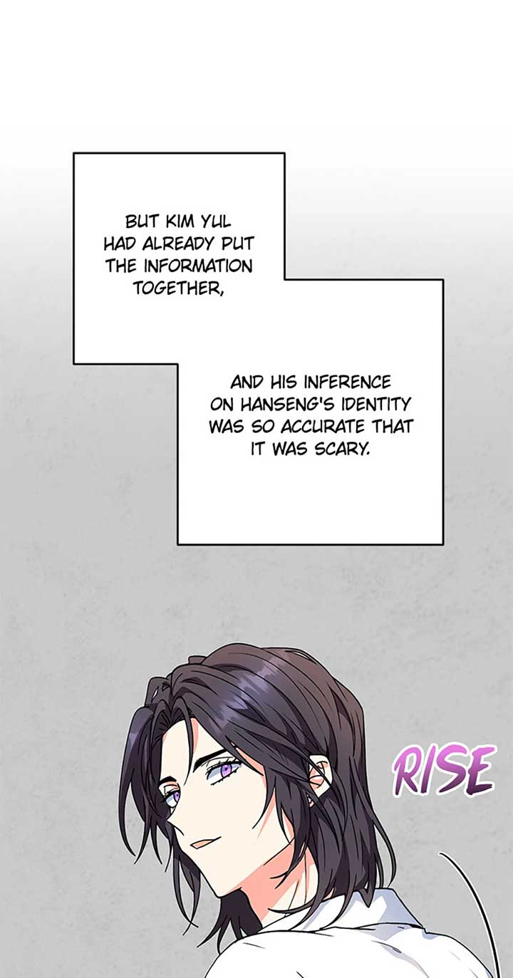 I’m the Main Character’s Little Sister Chapter 90 page 55