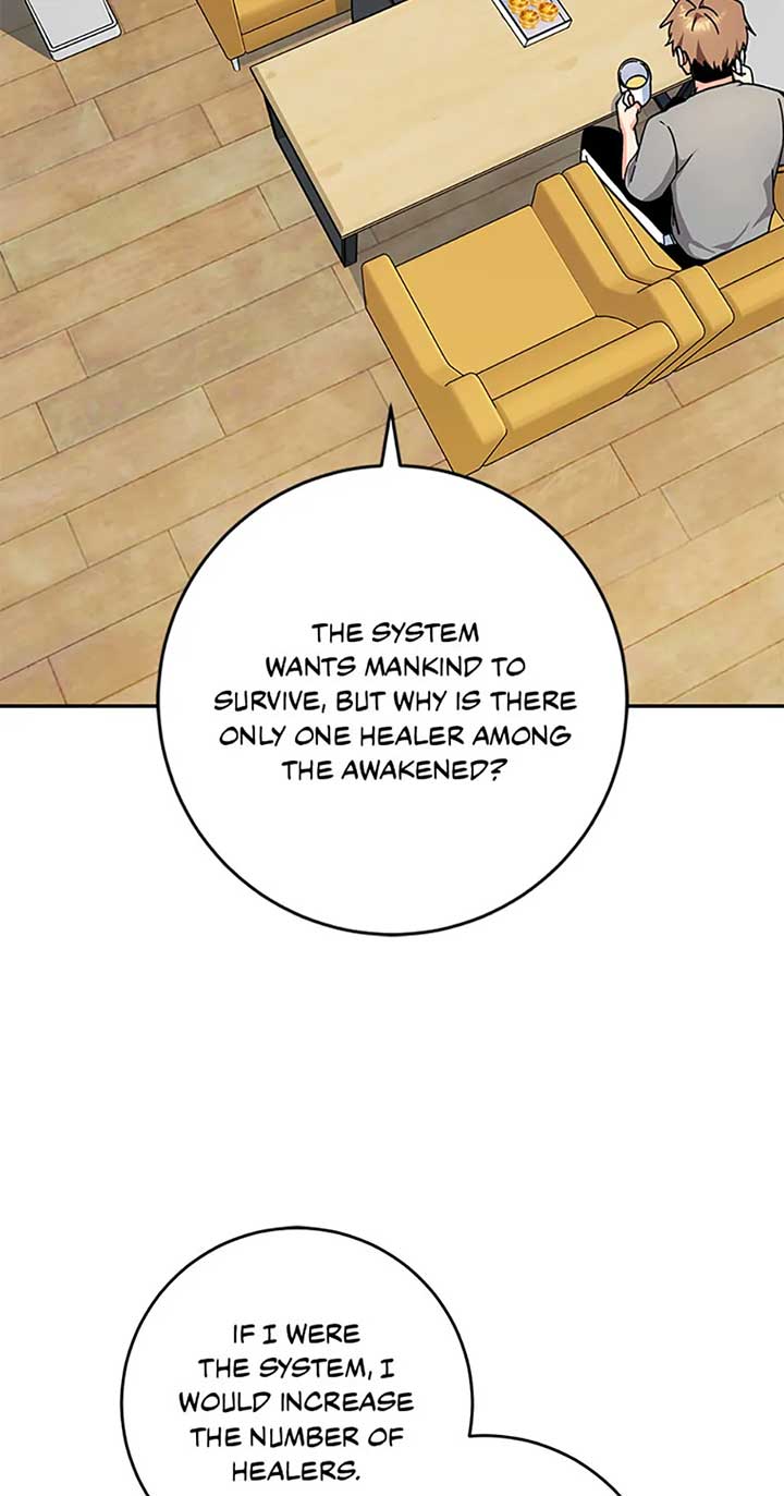 I’m the Main Character’s Little Sister Chapter 90 page 59