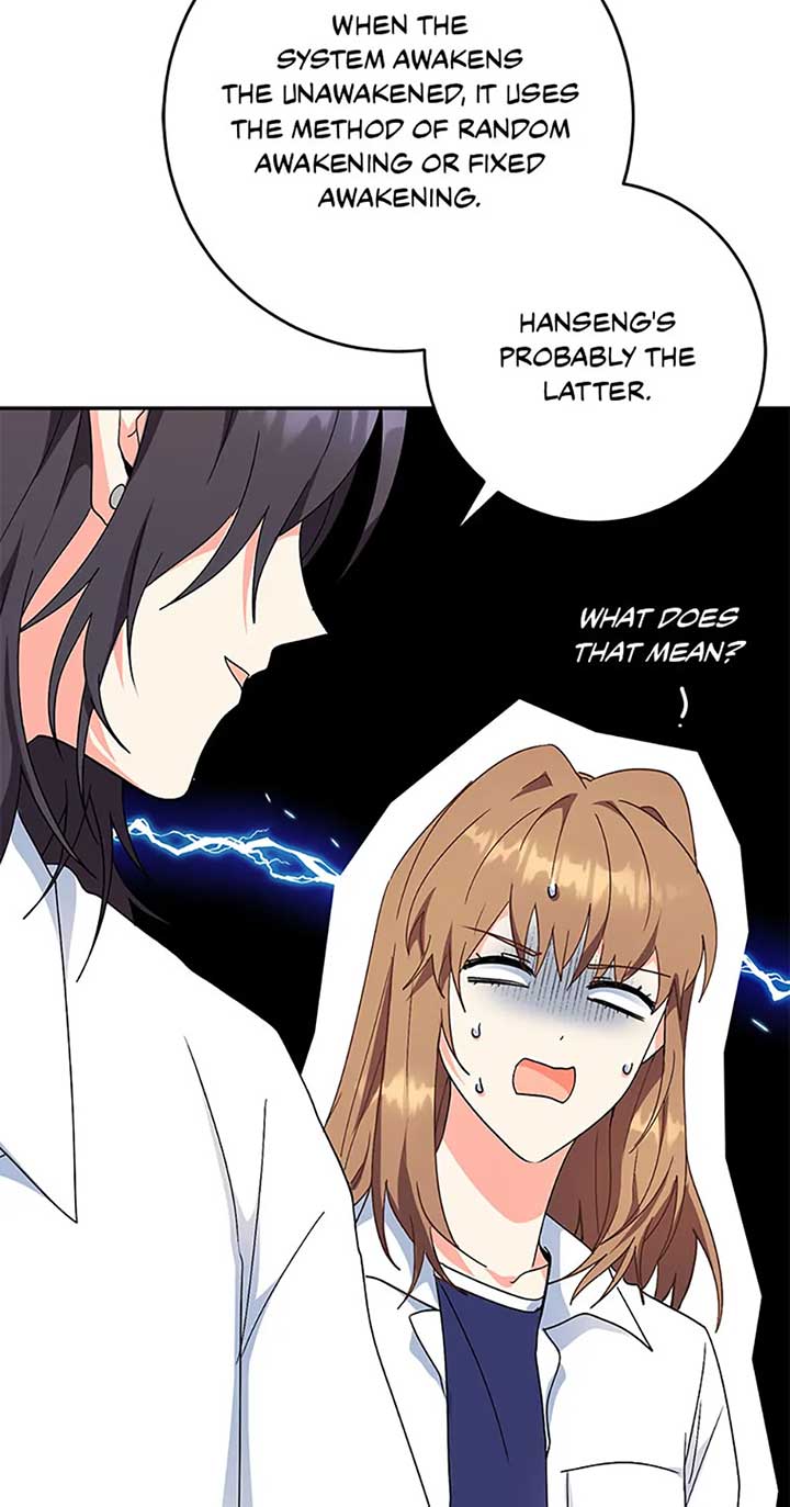 I’m the Main Character’s Little Sister Chapter 90 page 61