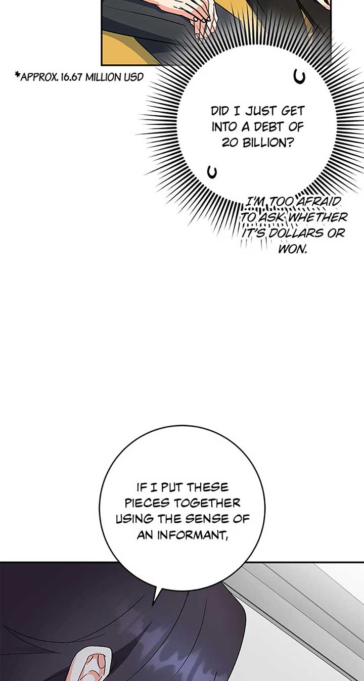 I’m the Main Character’s Little Sister Chapter 90 page 72