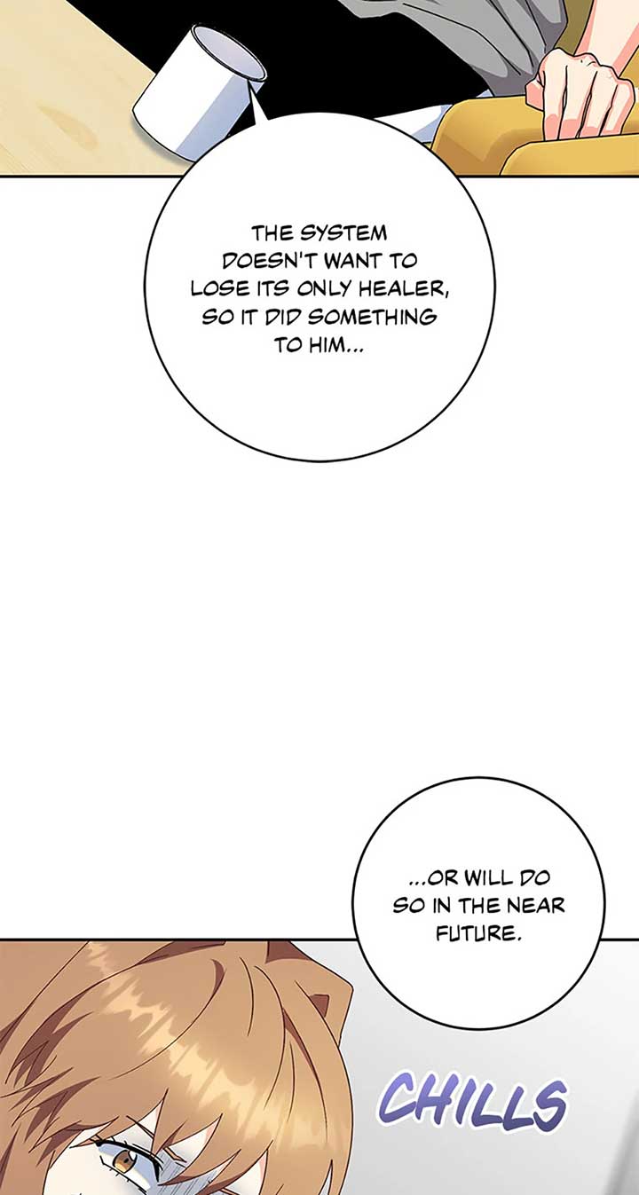 I’m the Main Character’s Little Sister Chapter 90 page 74