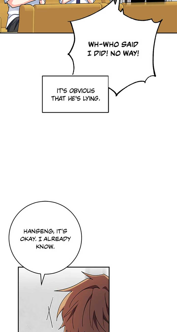 I’m the Main Character’s Little Sister Chapter 90 page 77