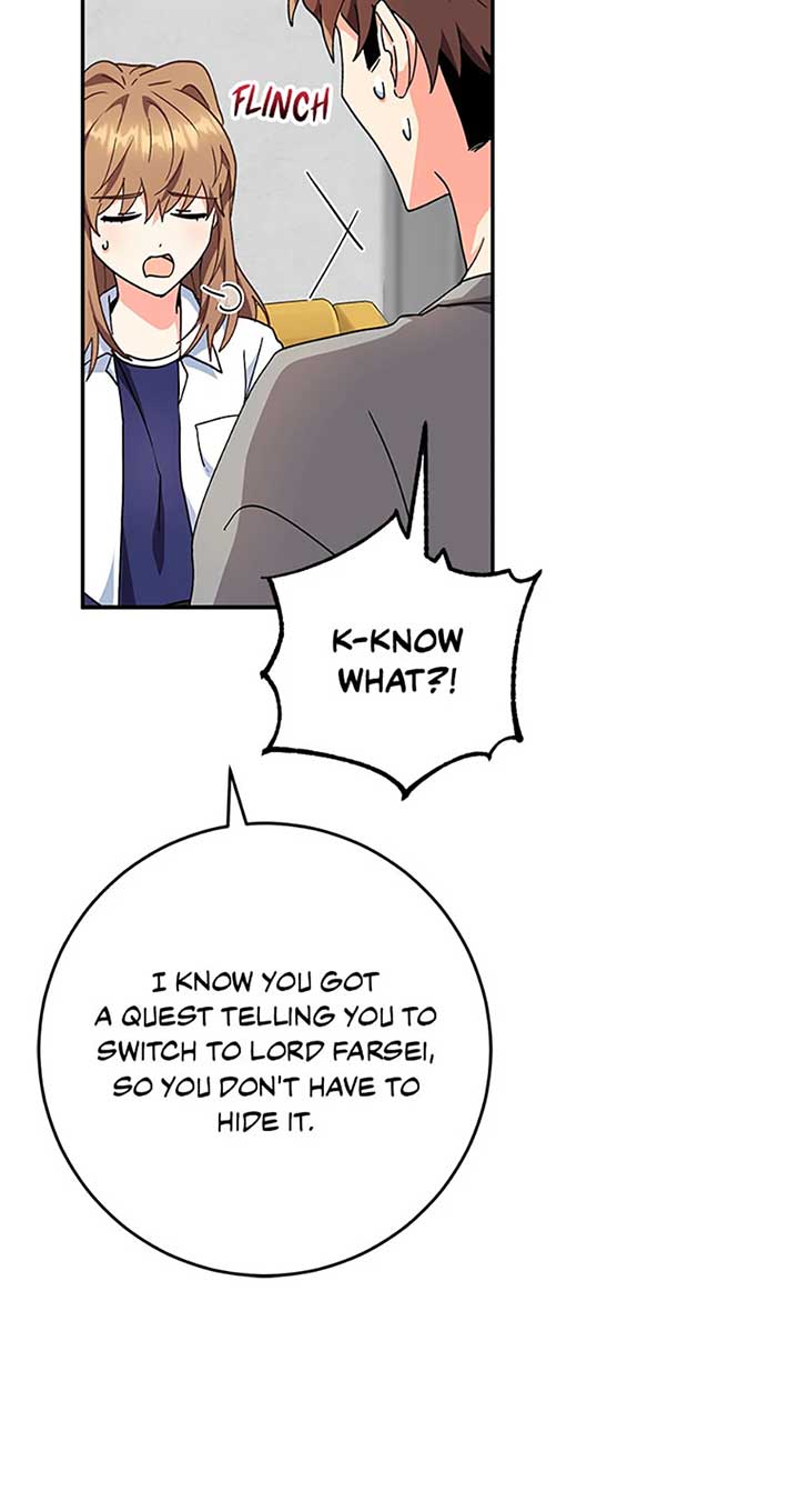 I’m the Main Character’s Little Sister Chapter 90 page 78