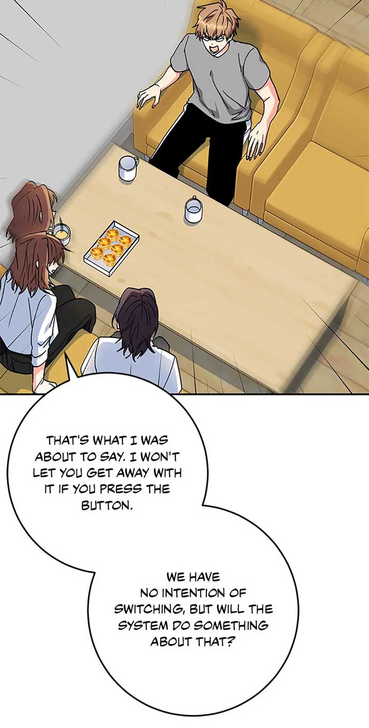 I’m the Main Character’s Little Sister Chapter 90 page 81