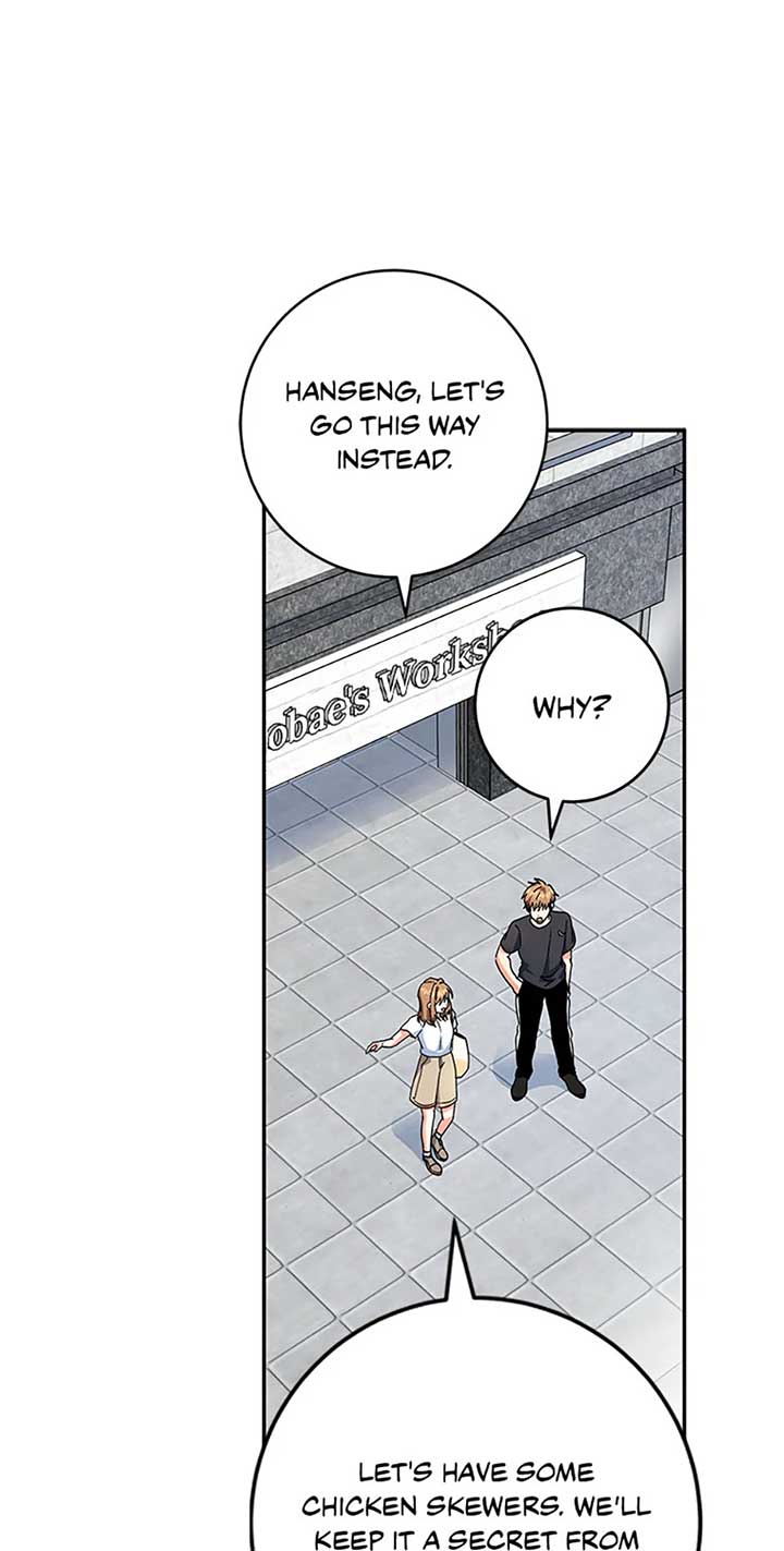 I’m the Main Character’s Little Sister Chapter 90 page 8