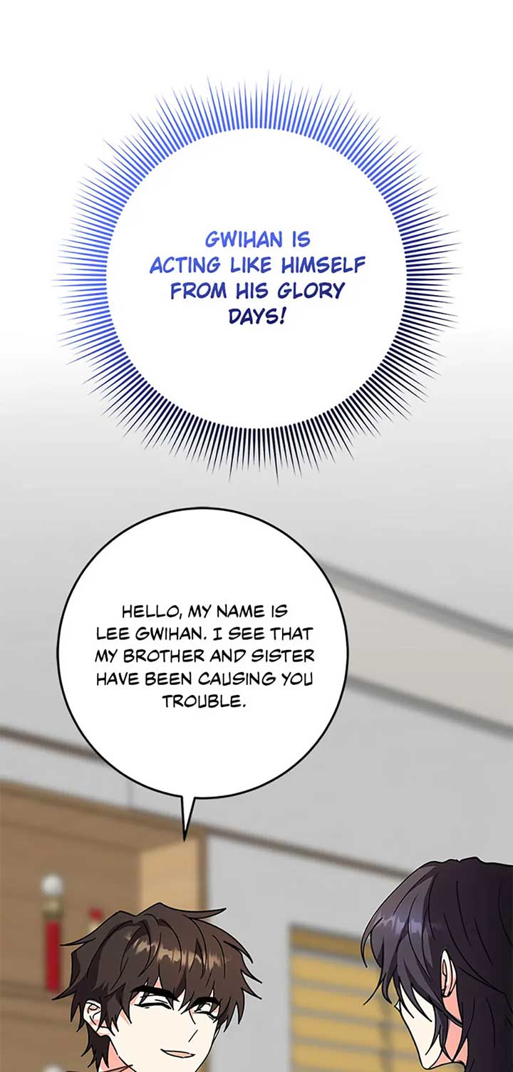 I’m the Main Character’s Little Sister Chapter 90 page 94