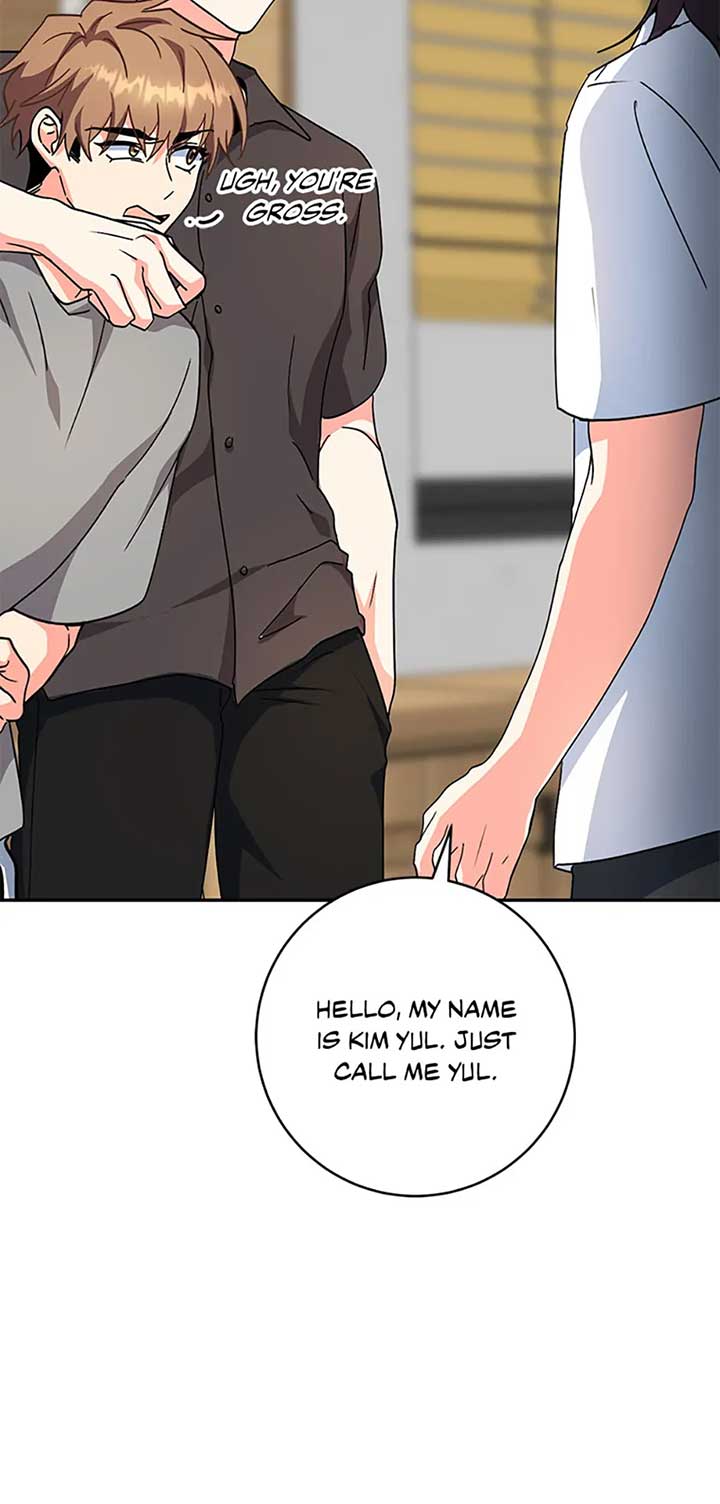I’m the Main Character’s Little Sister Chapter 90 page 95
