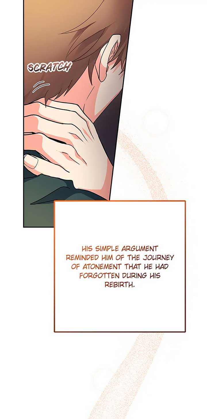 I’m the Main Character’s Little Sister Chapter 91 page 99