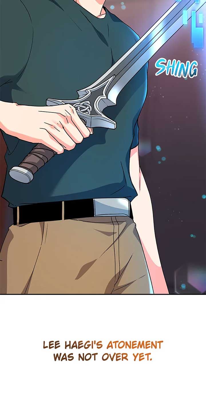 I’m the Main Character’s Little Sister Chapter 91 page 101
