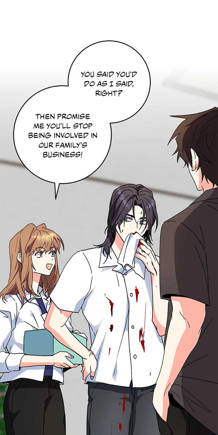 I’m the Main Character’s Little Sister Chapter 91 page 10