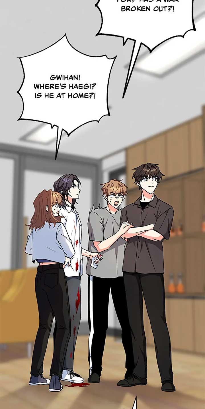 I’m the Main Character’s Little Sister Chapter 91 page 13