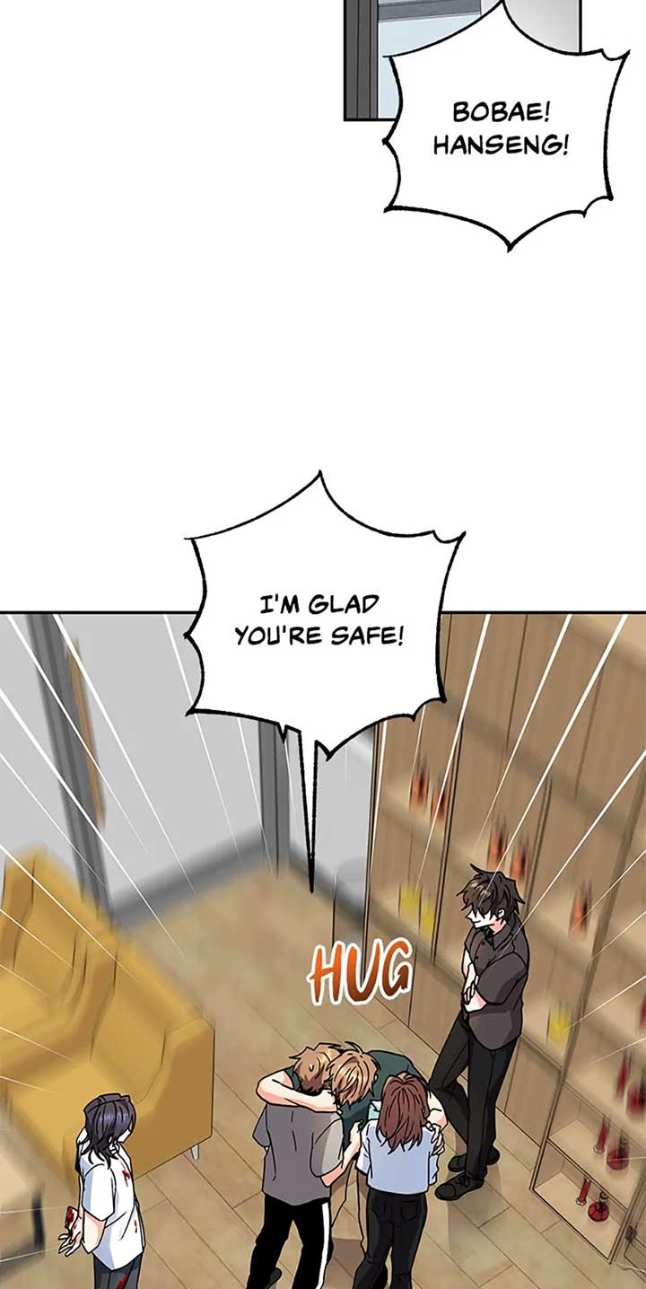I’m the Main Character’s Little Sister Chapter 91 page 15