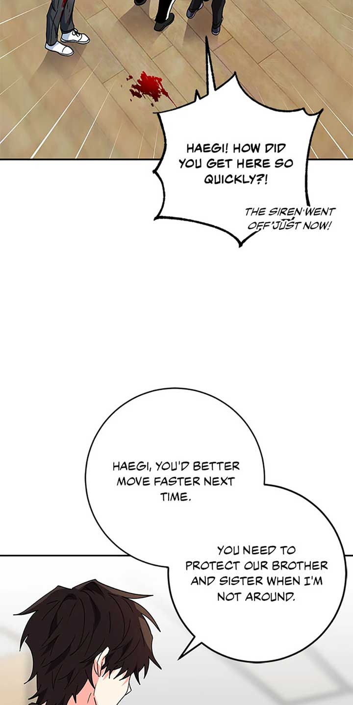 I’m the Main Character’s Little Sister Chapter 91 page 16
