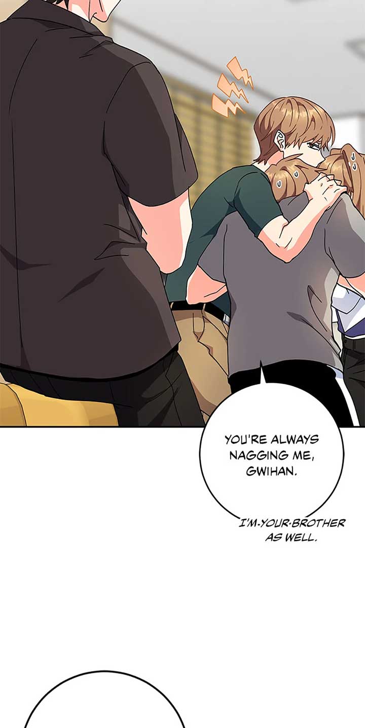 I’m the Main Character’s Little Sister Chapter 91 page 17