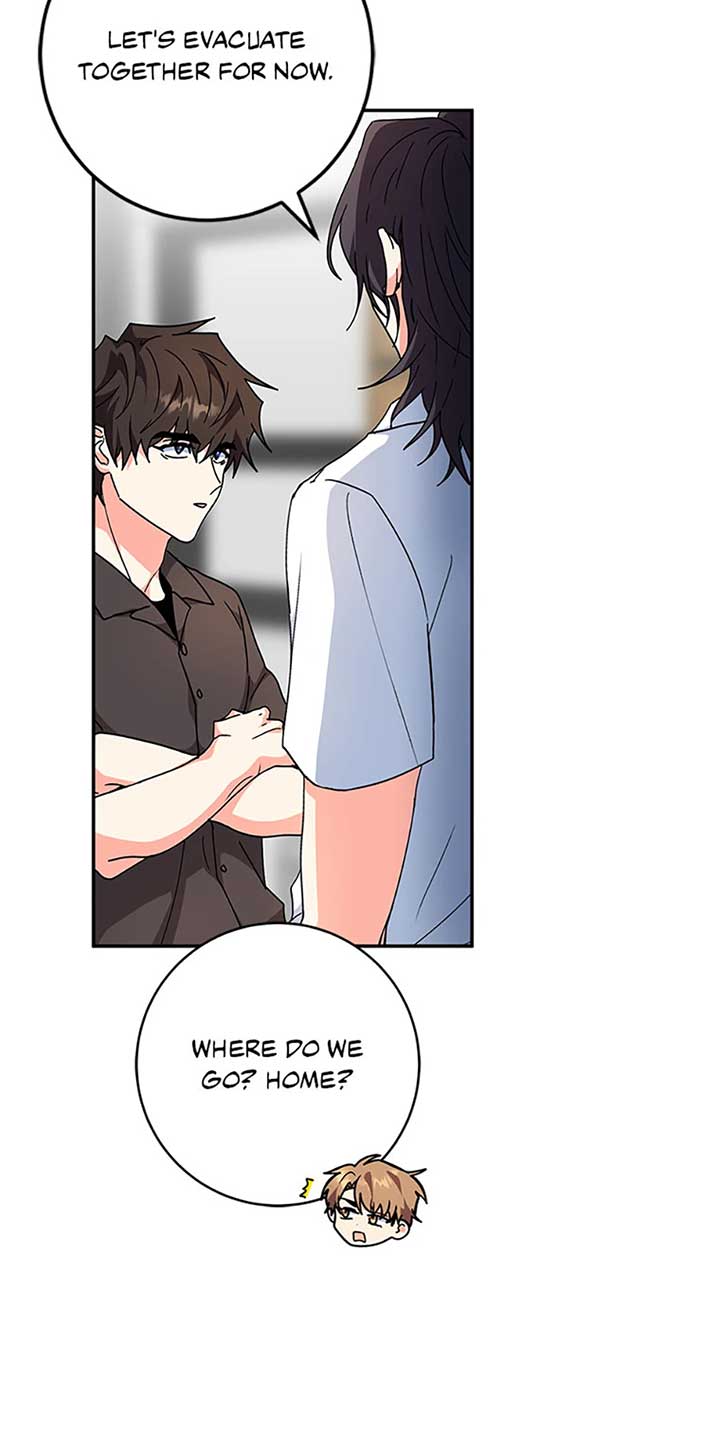 I’m the Main Character’s Little Sister Chapter 91 page 18
