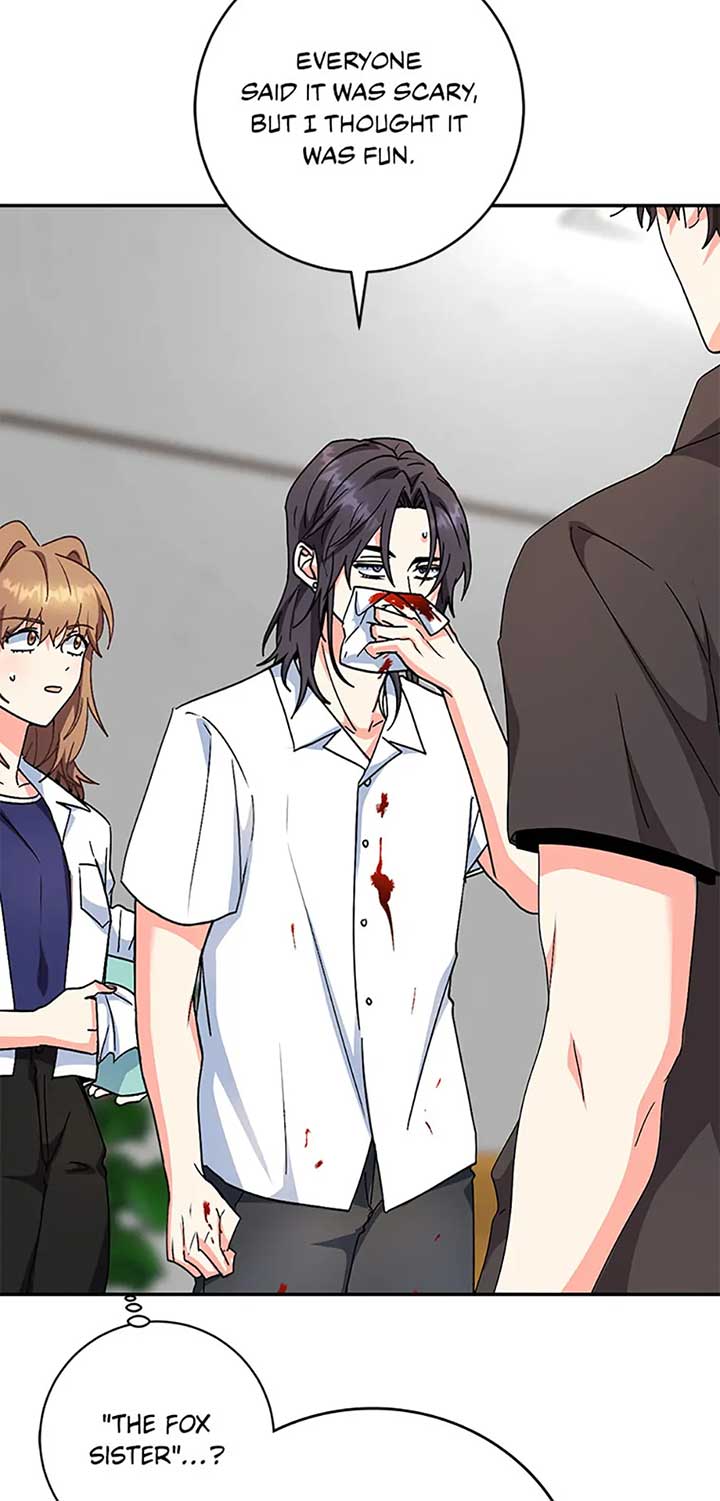 I’m the Main Character’s Little Sister Chapter 91 page 1