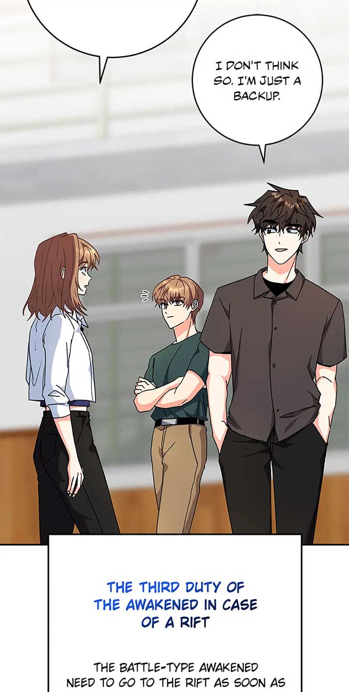 I’m the Main Character’s Little Sister Chapter 91 page 27