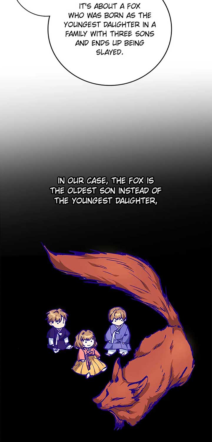 I’m the Main Character’s Little Sister Chapter 91 page 2