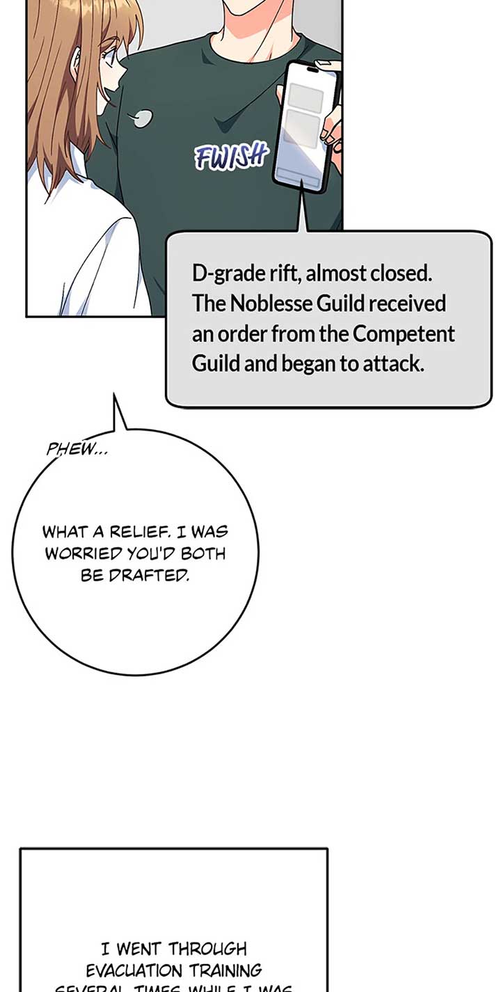I’m the Main Character’s Little Sister Chapter 91 page 29