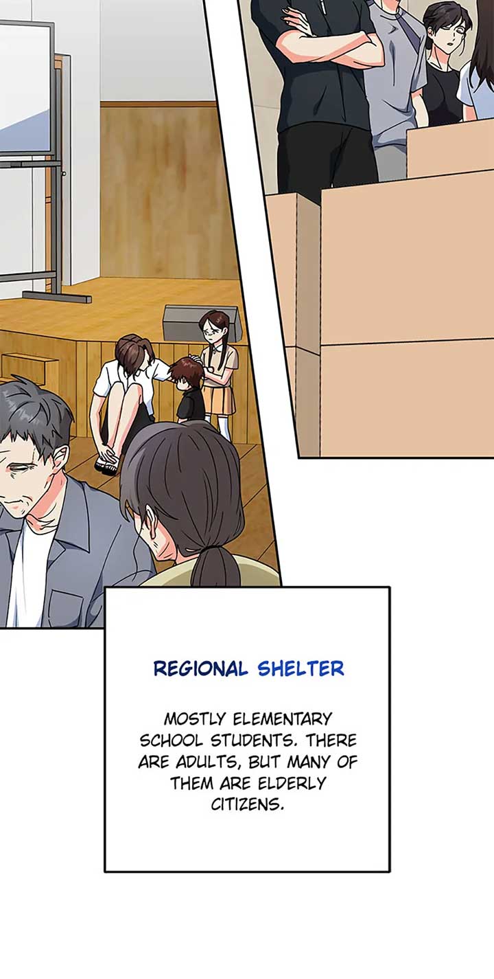 I’m the Main Character’s Little Sister Chapter 91 page 31